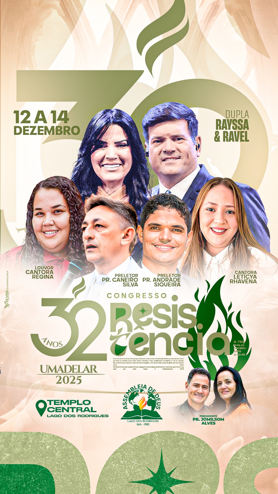 CONGRESSO UMADELAR 2025